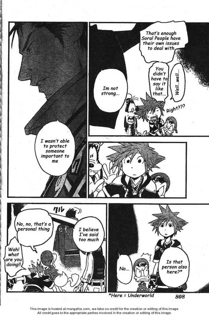 Kingdom Hearts II Chapter 25 4